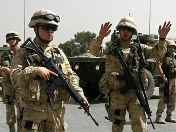 США могут подписать с Афганистаном соглашение о безопасности в течение предстоящих дней - ảnh 1